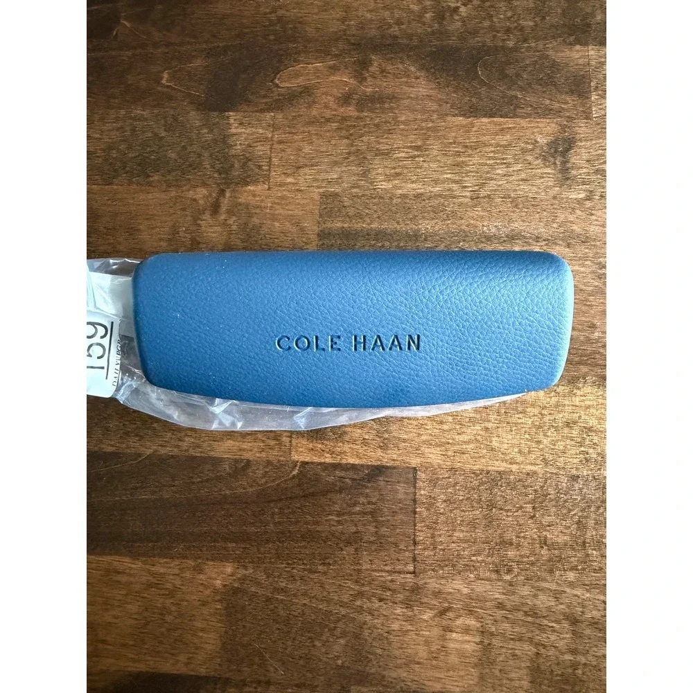 Cole Haan CH5039 651 Blush Tortoise Cat Eye‎ Eyeglasses Frames 53-16-140 Case